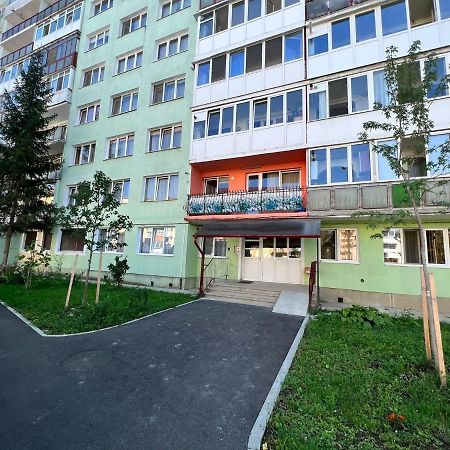 Muntean Residence Sibiu Luaran gambar